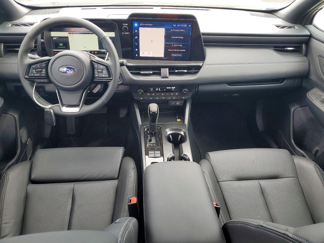 2026 SUBARU OUTBACK
