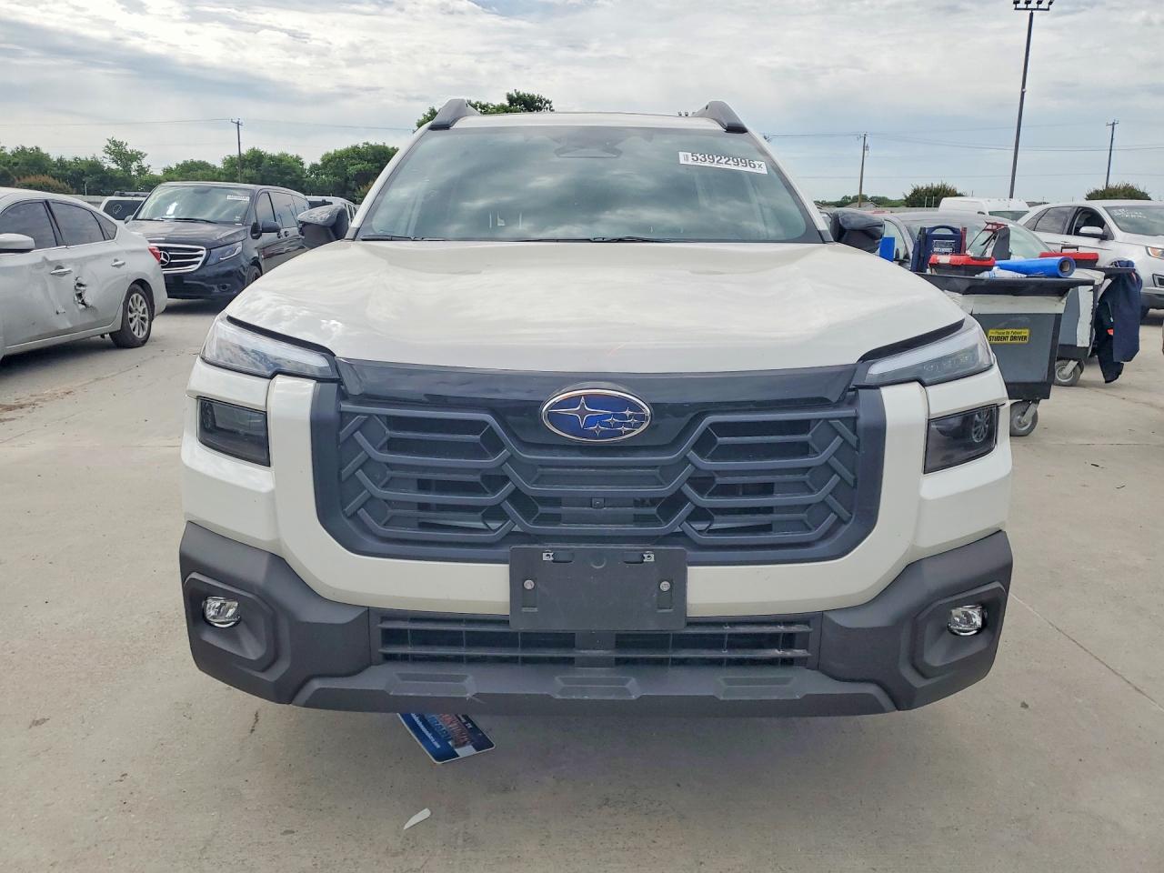 2026 SUBARU OUTBACK
