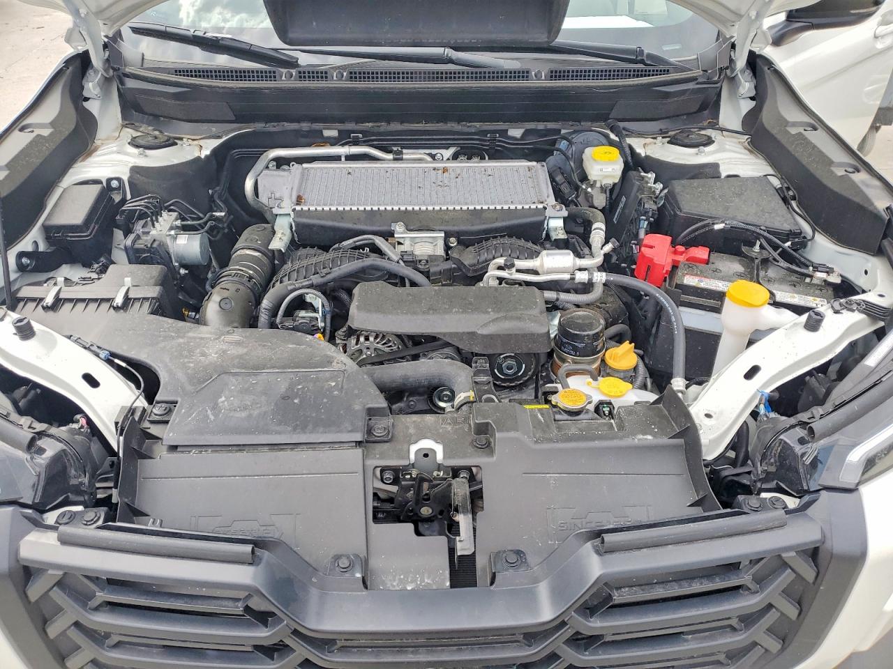 2026 SUBARU OUTBACK