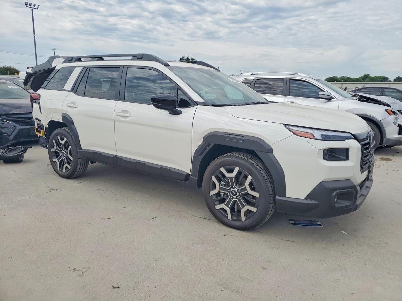2026 SUBARU OUTBACK
