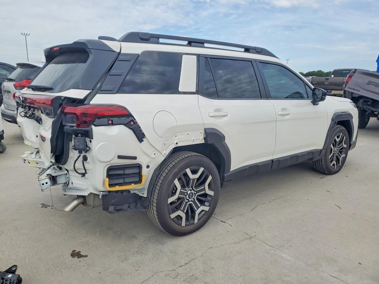 2026 SUBARU OUTBACK