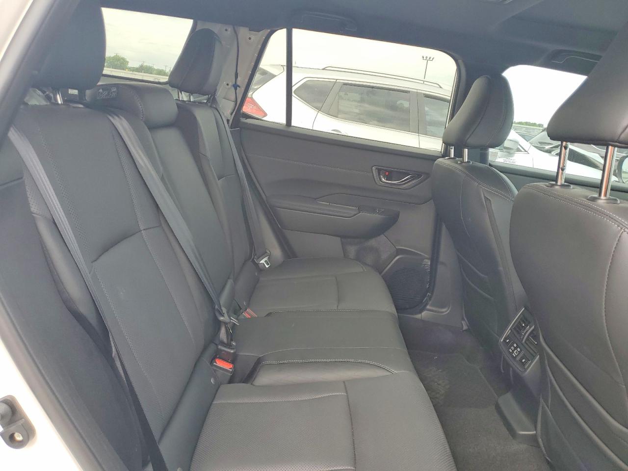 2026 SUBARU OUTBACK