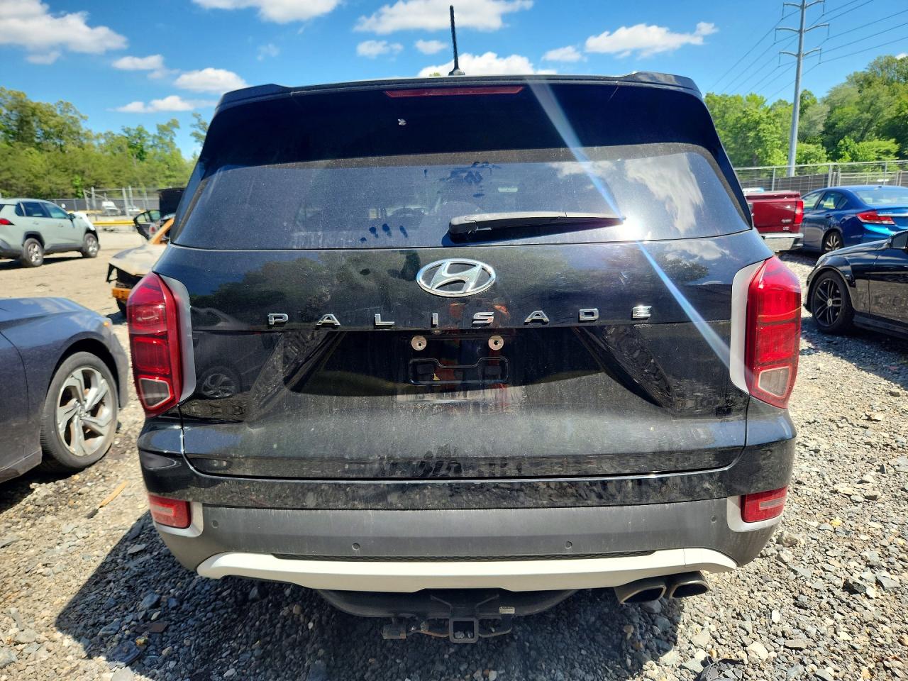 2021 HYUNDAI PALISADE