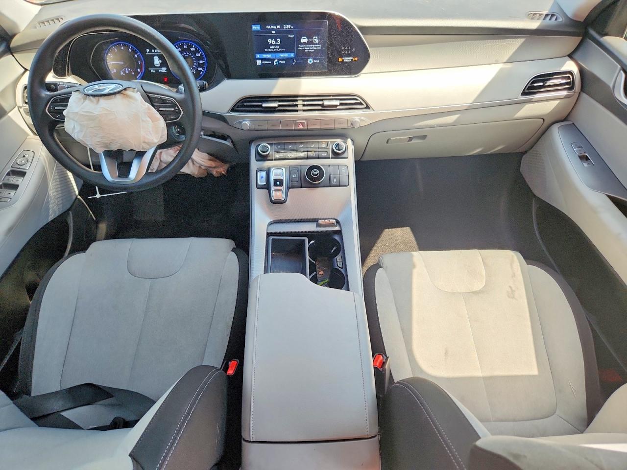 2021 HYUNDAI PALISADE