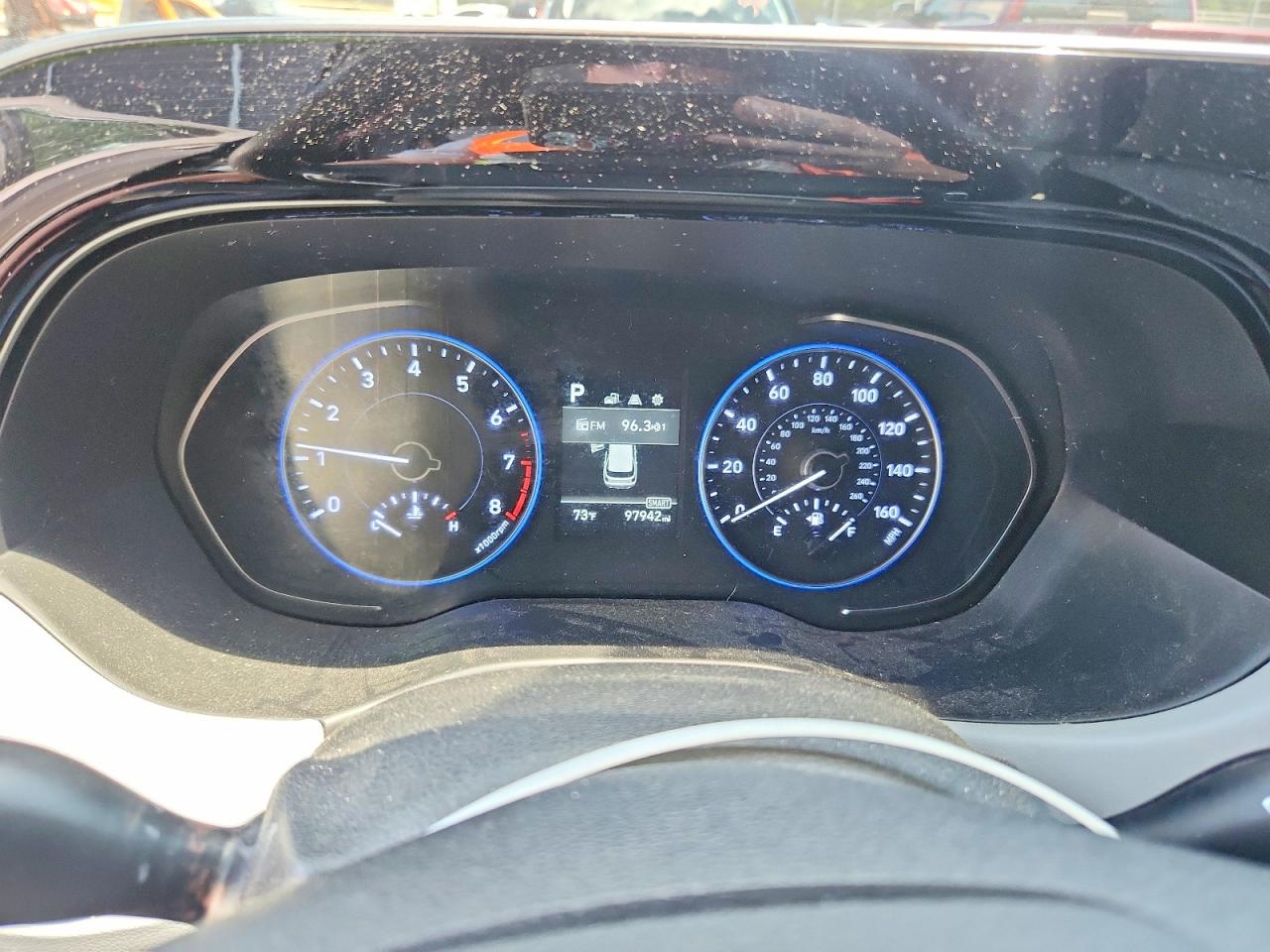 2021 HYUNDAI PALISADE