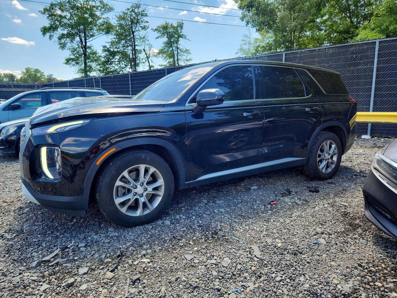 2021 HYUNDAI PALISADE