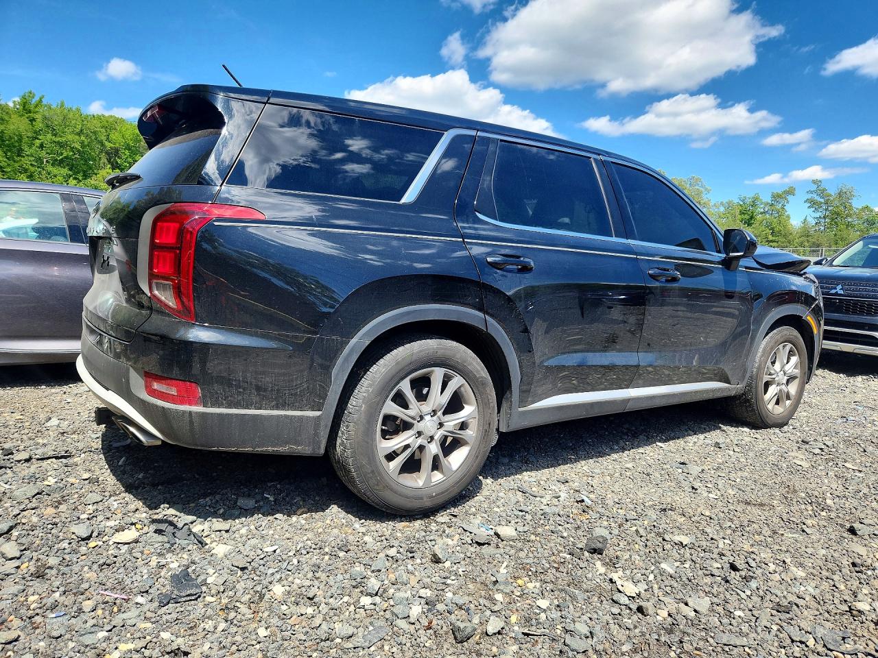 2021 HYUNDAI PALISADE