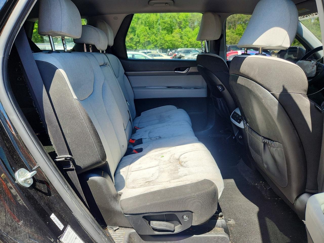 2021 HYUNDAI PALISADE