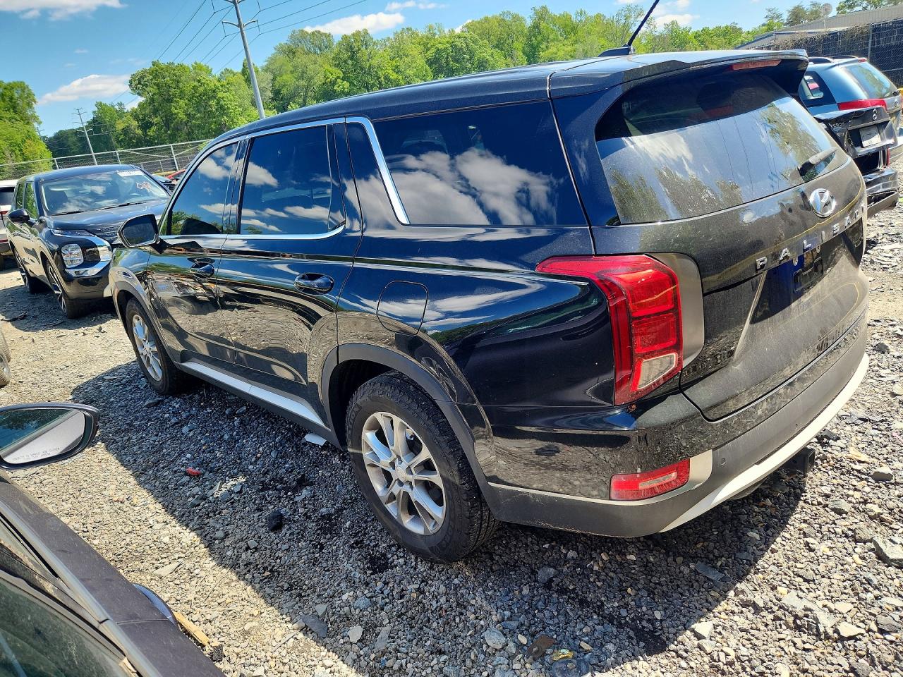 2021 HYUNDAI PALISADE