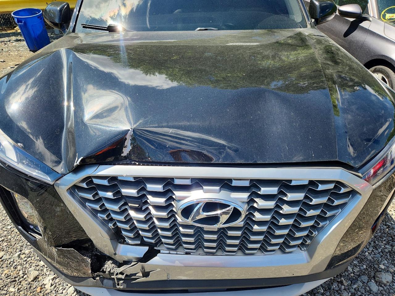 2021 HYUNDAI PALISADE