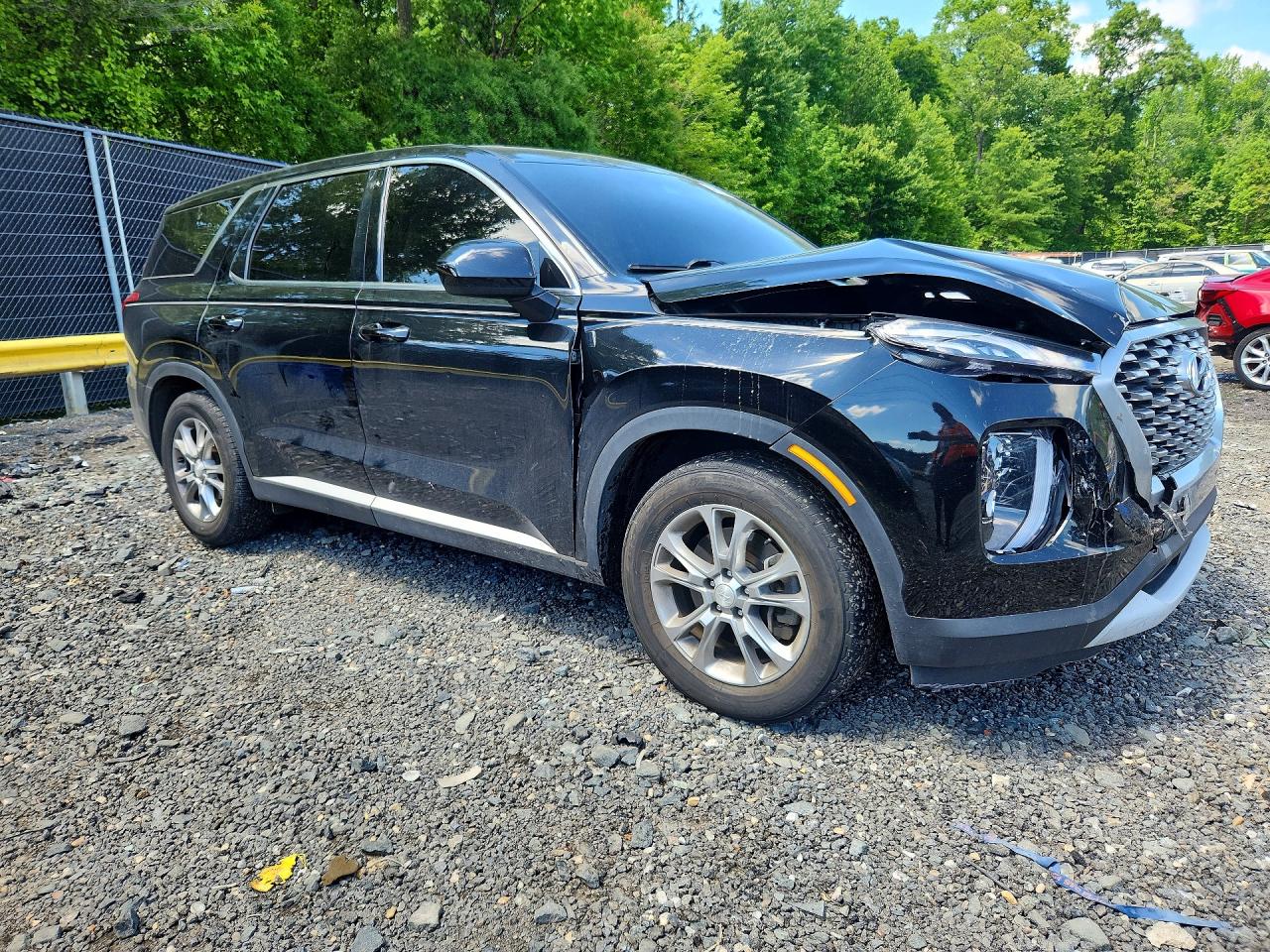 2021 HYUNDAI PALISADE