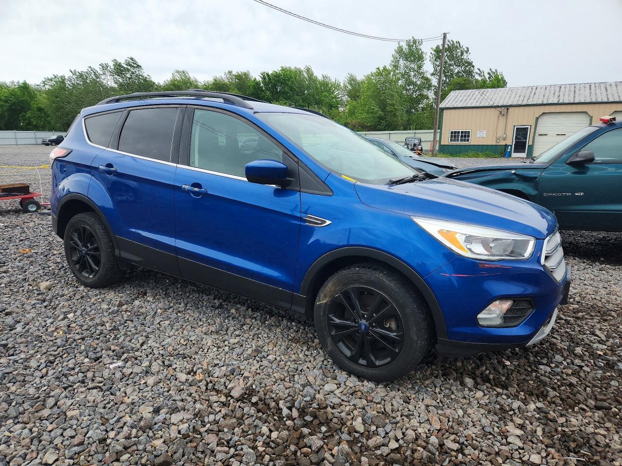 2018 FORD ESCAPE