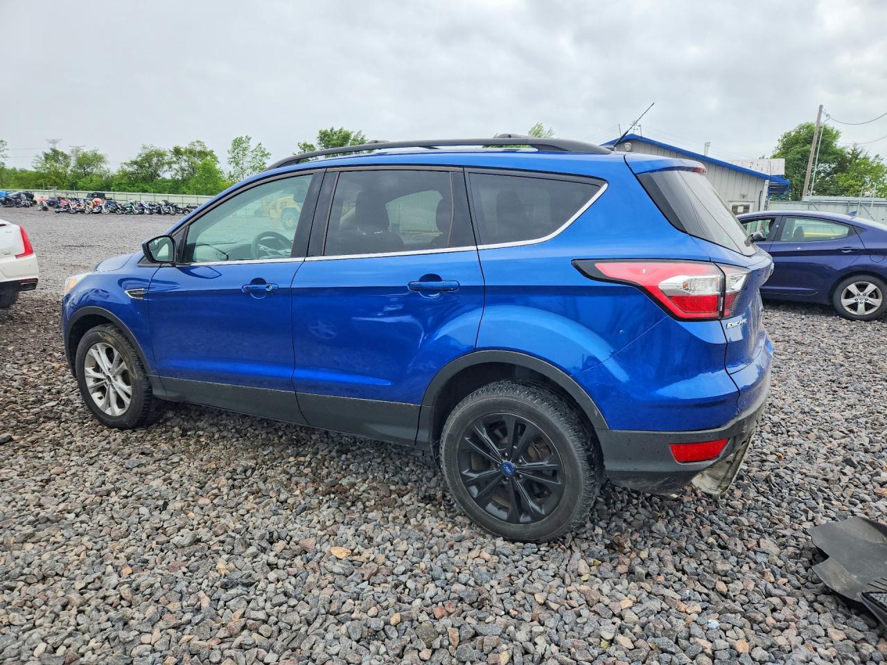 2018 FORD ESCAPE