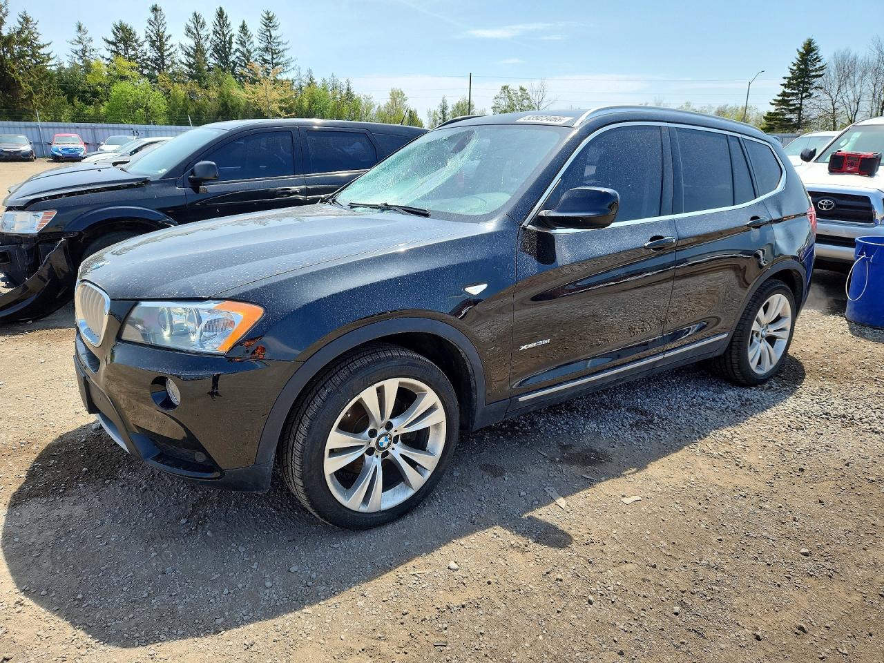 2014 BMW X3
