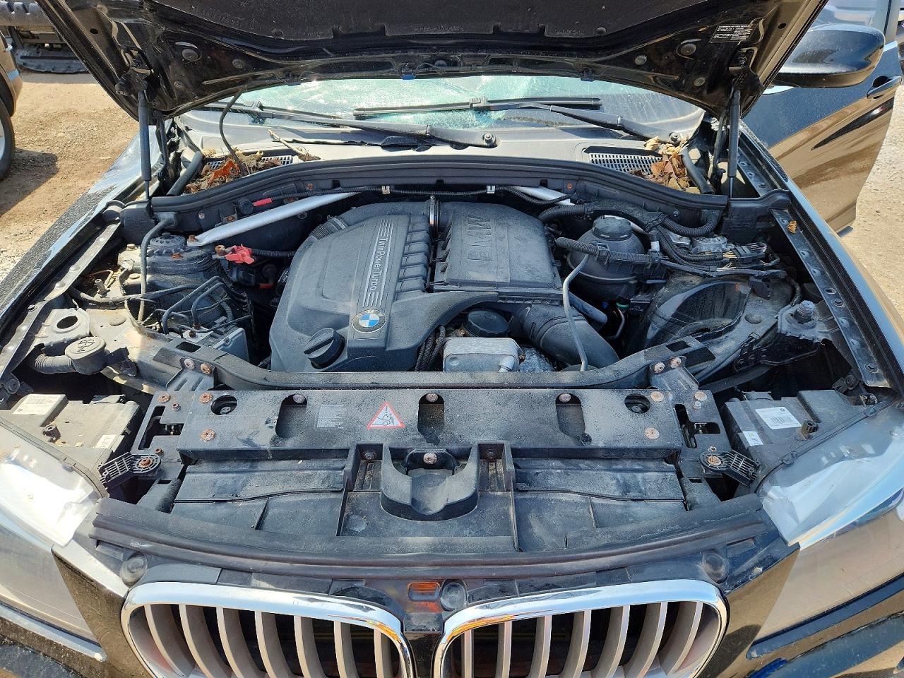 2014 BMW X3