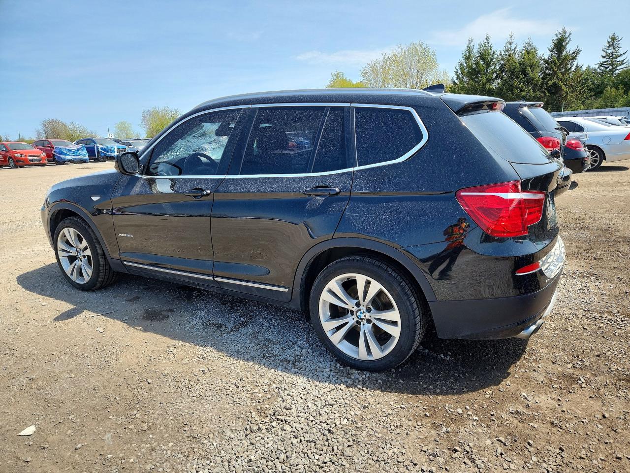 2014 BMW X3