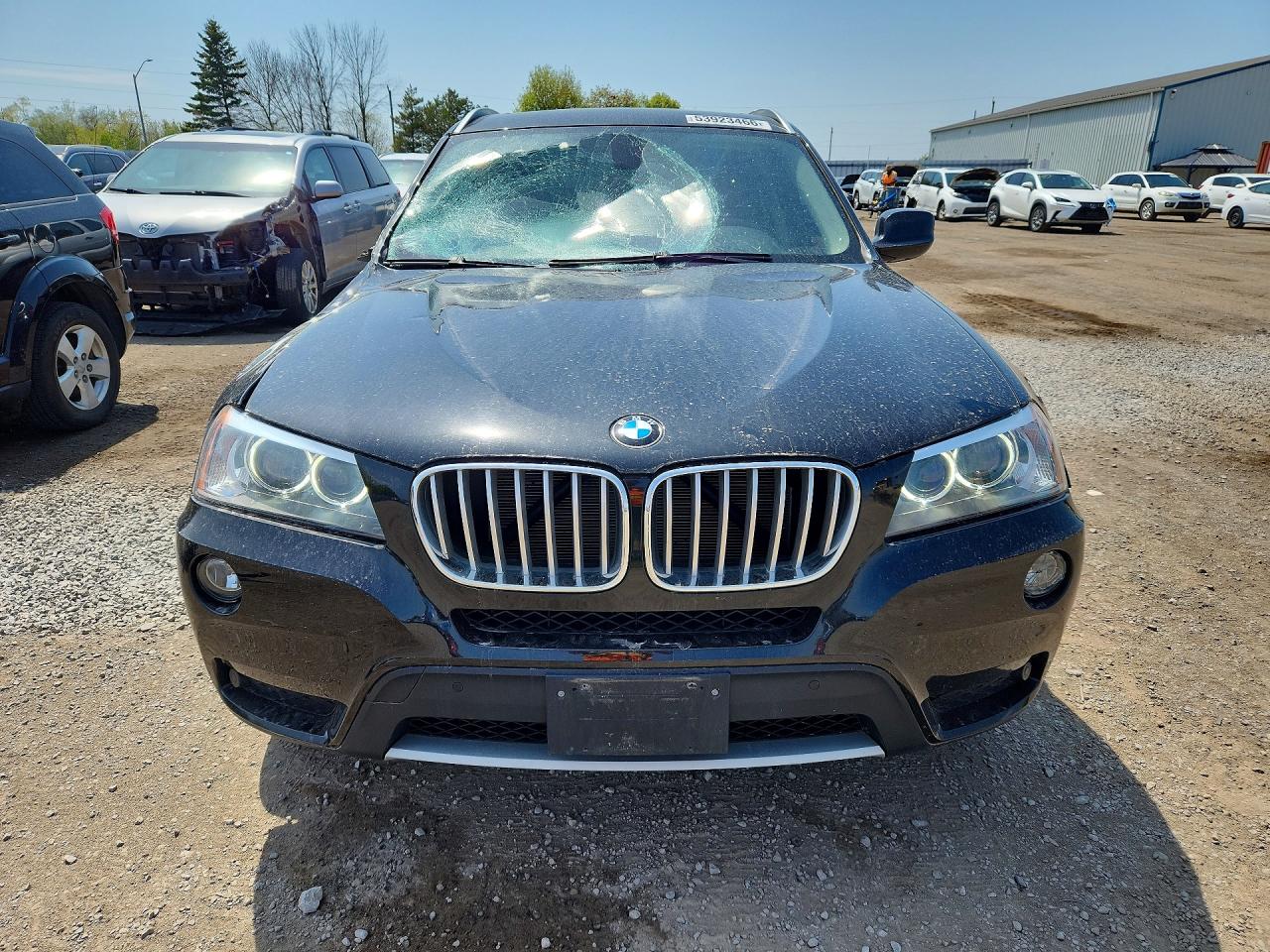 2014 BMW X3