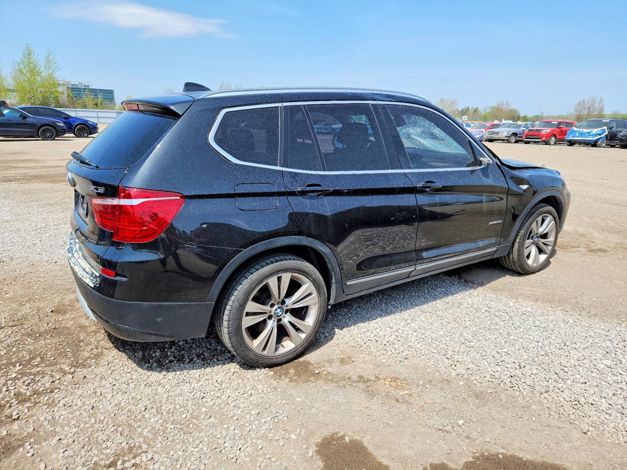 2014 BMW X3