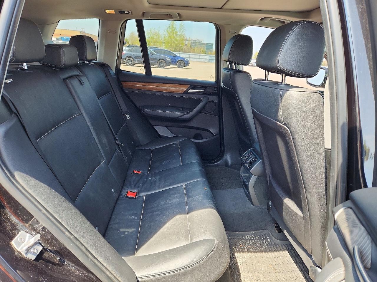 2014 BMW X3