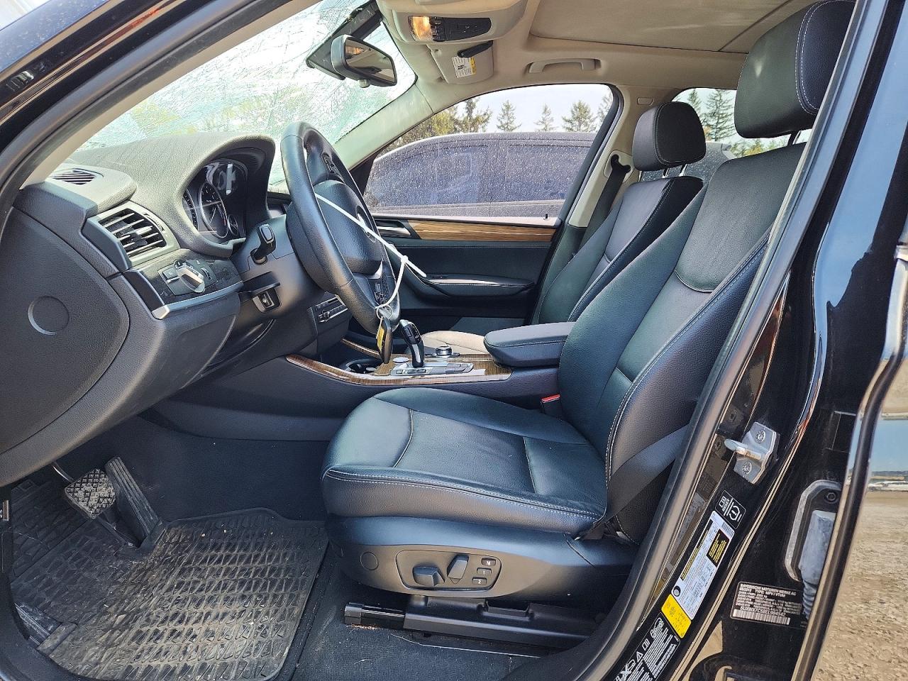 2014 BMW X3