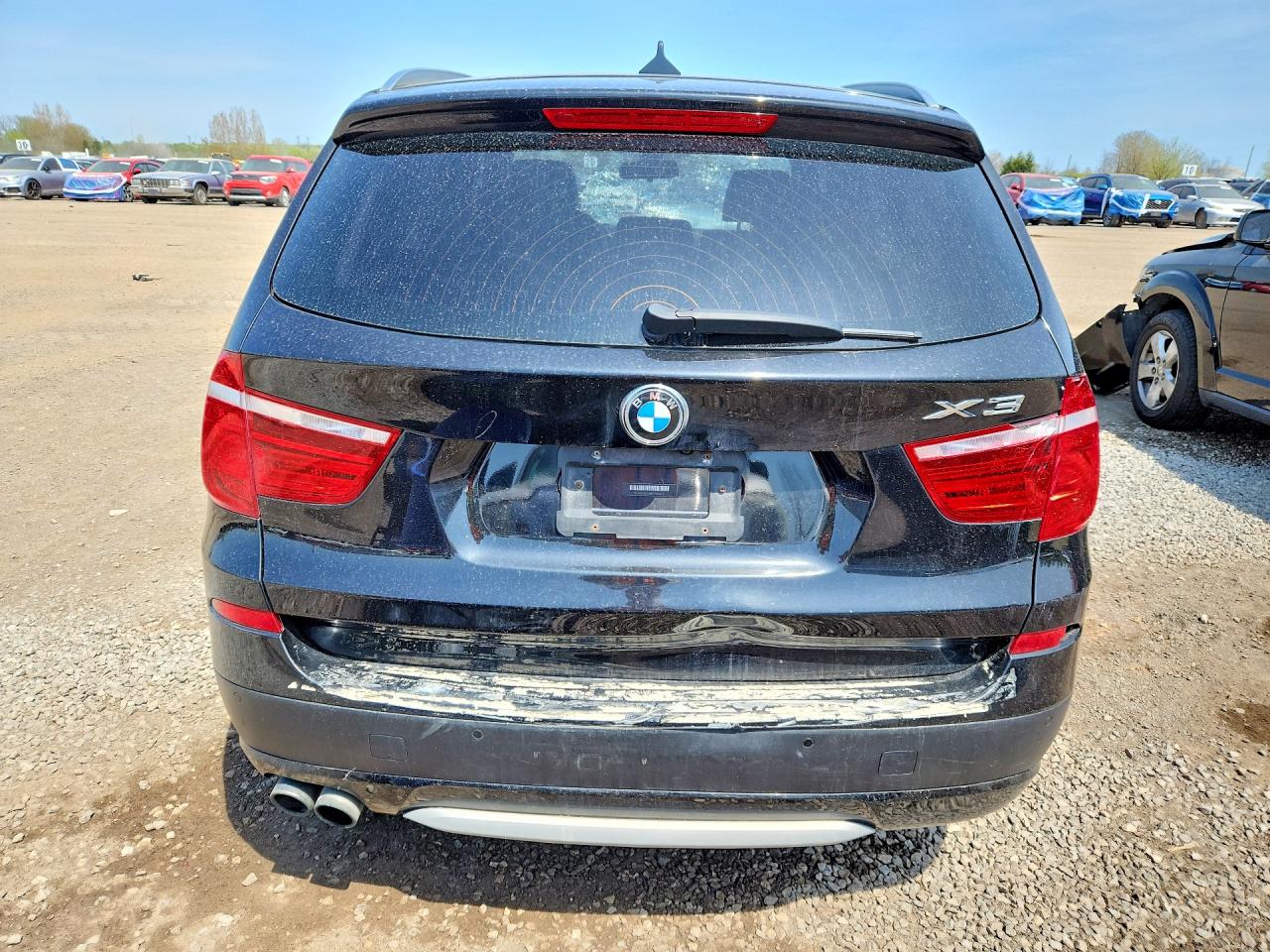 2014 BMW X3