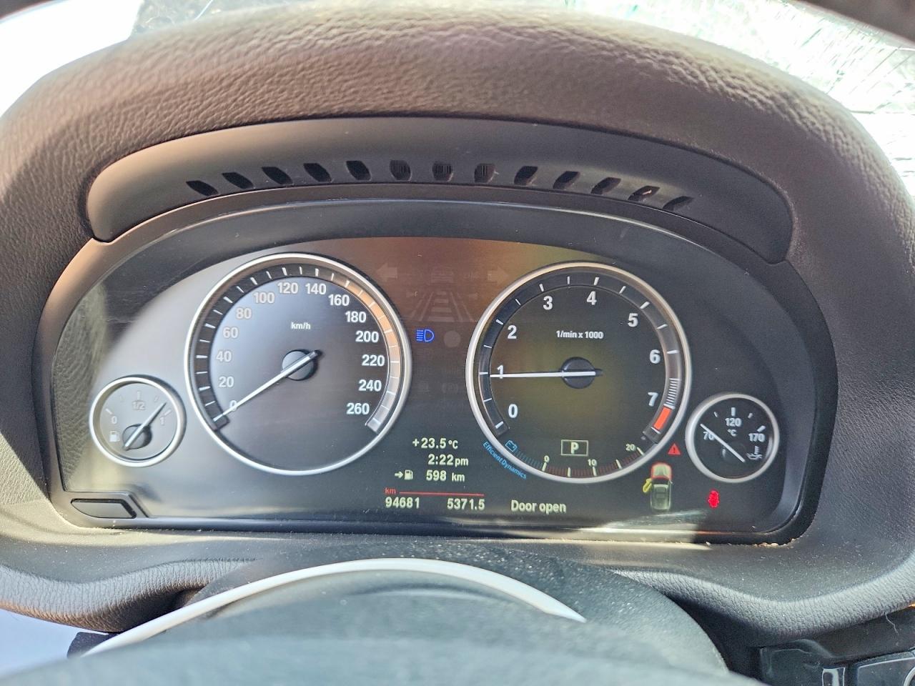 2014 BMW X3