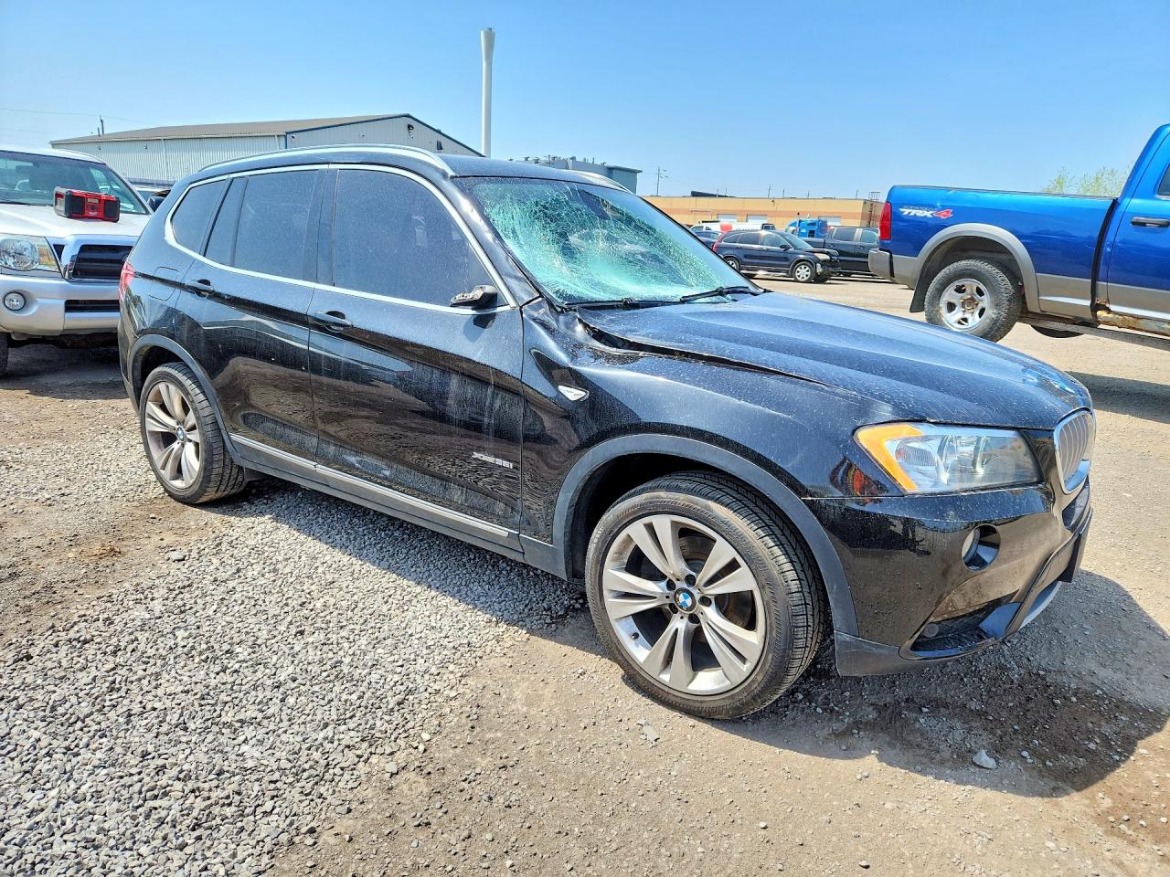 2014 BMW X3