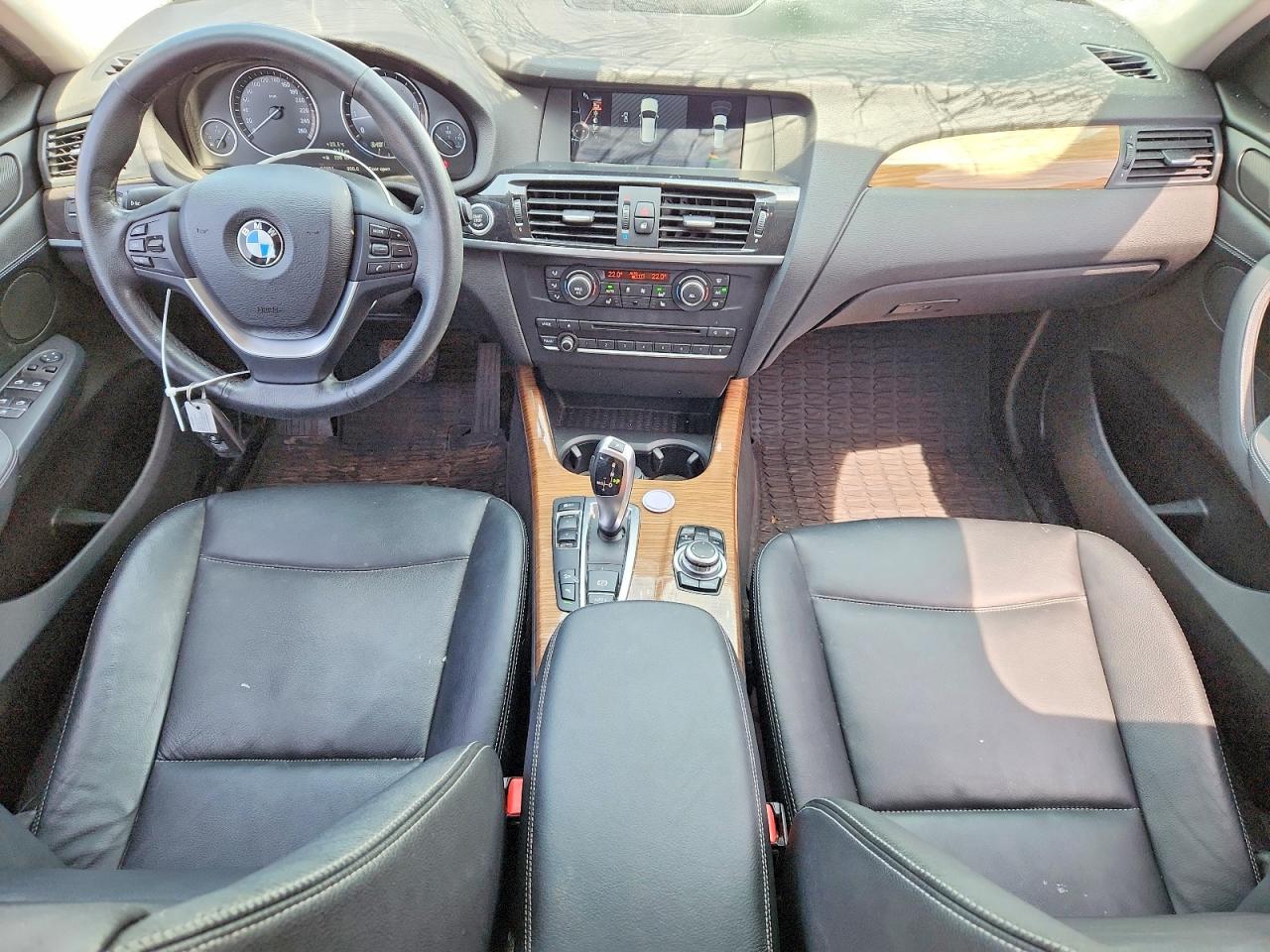 2014 BMW X3