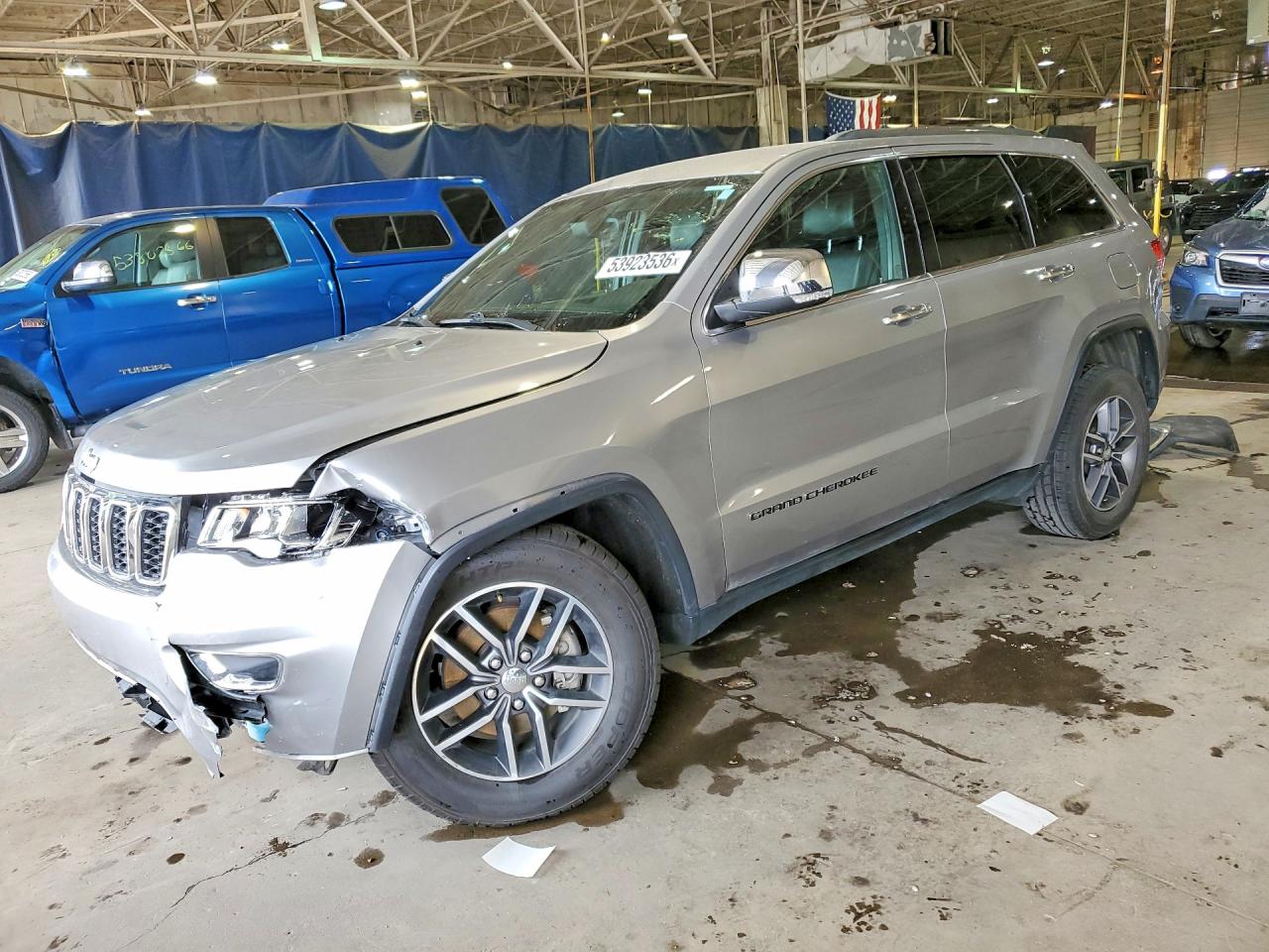 2018 JEEP CHEROKEE