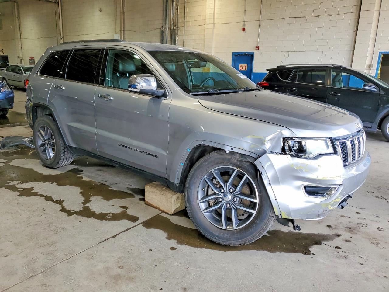 2018 JEEP CHEROKEE