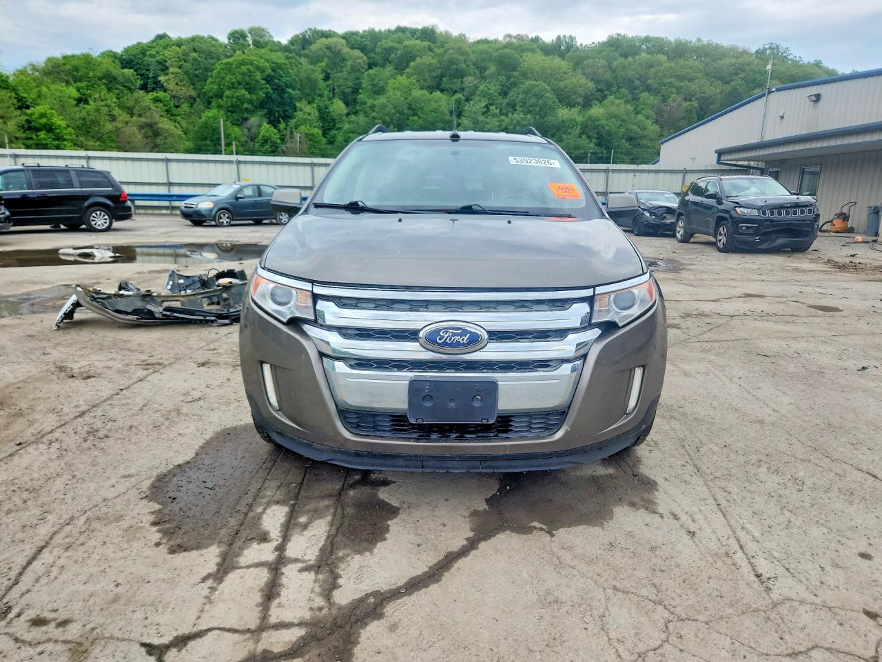 2013 FORD EDGE
