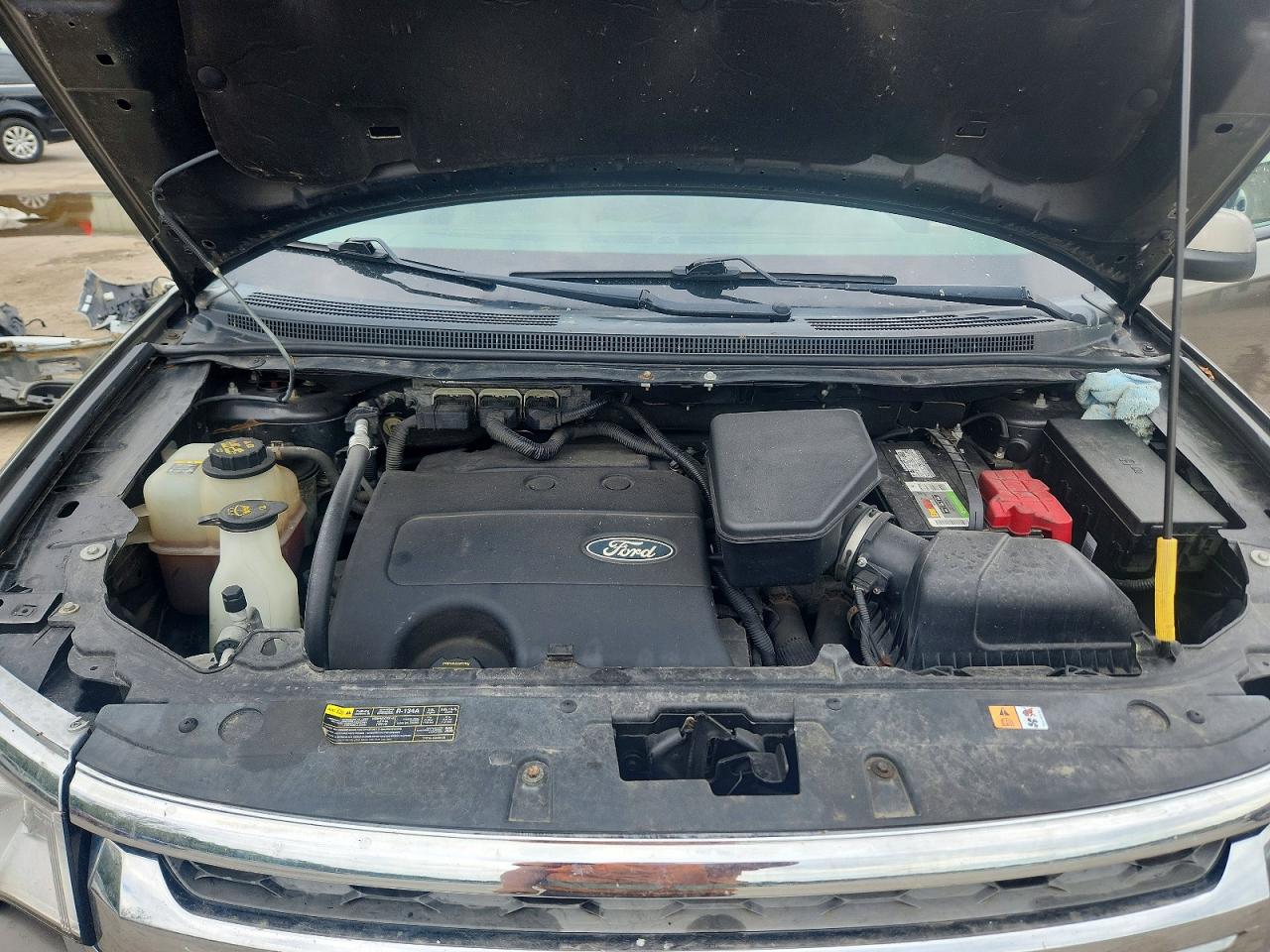 2013 FORD EDGE