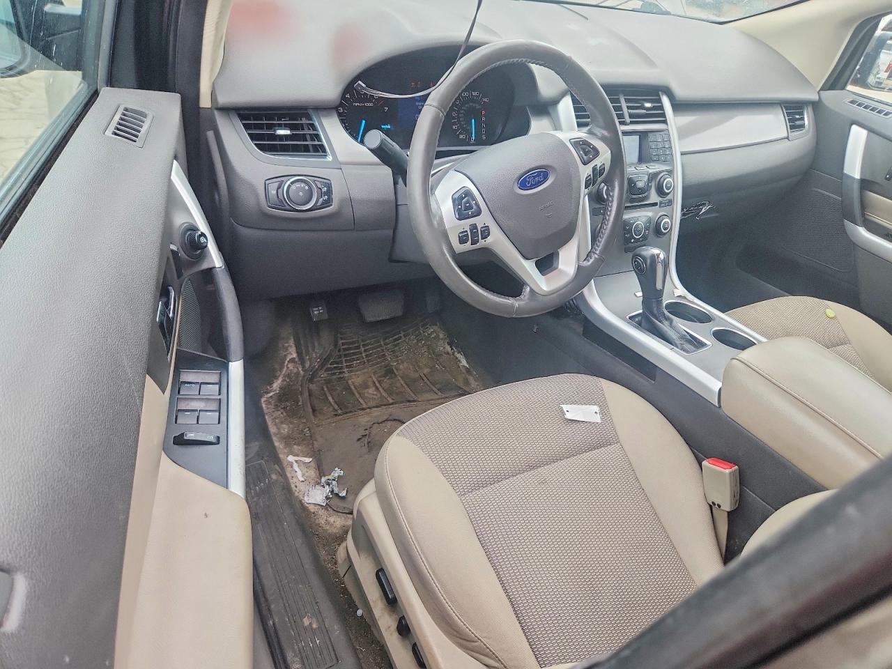 2013 FORD EDGE