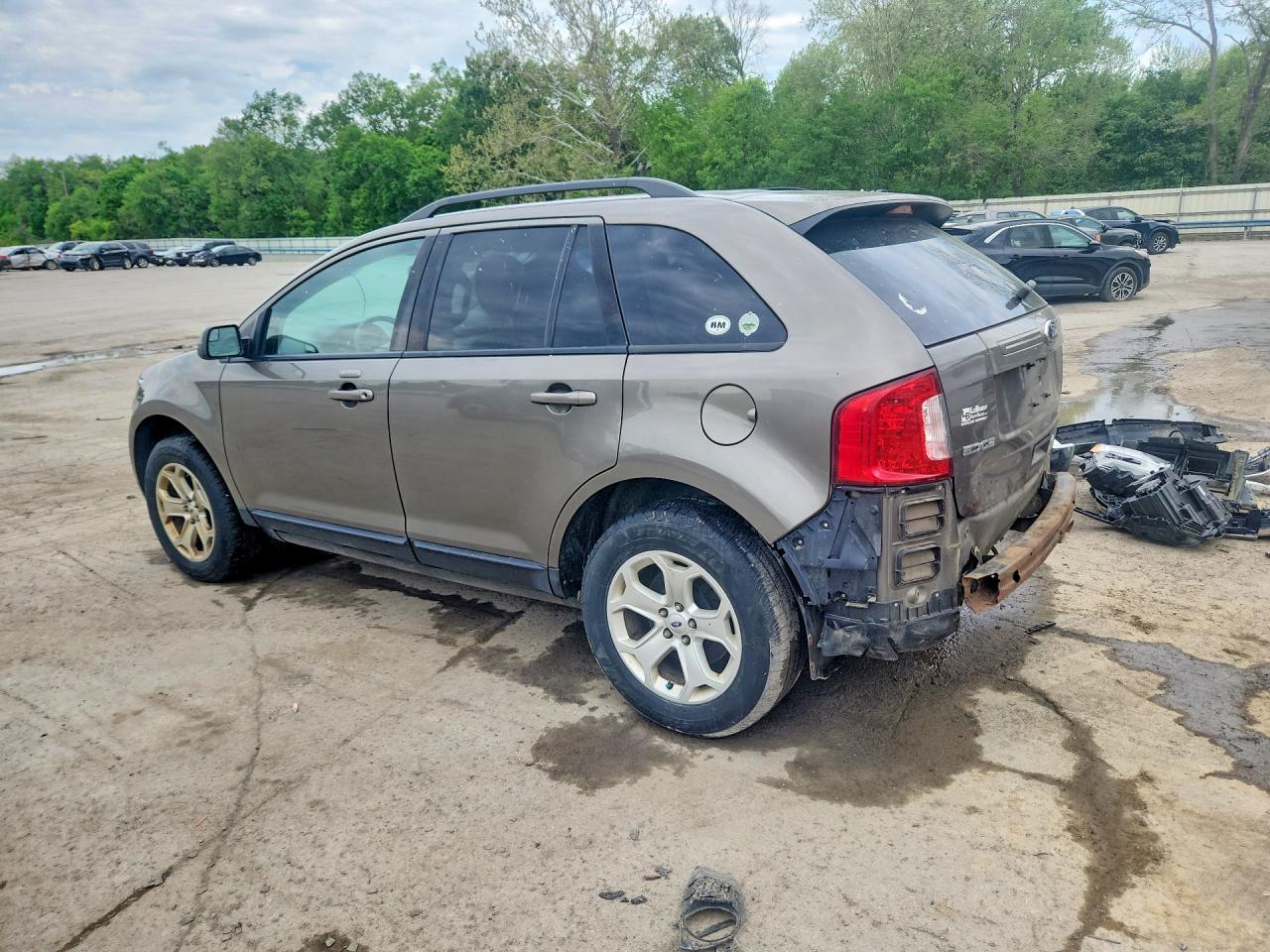 2013 FORD EDGE