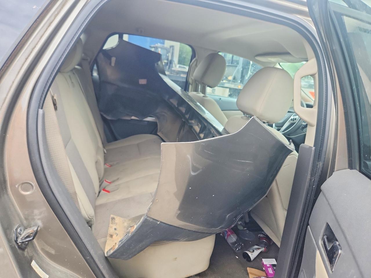 2013 FORD EDGE