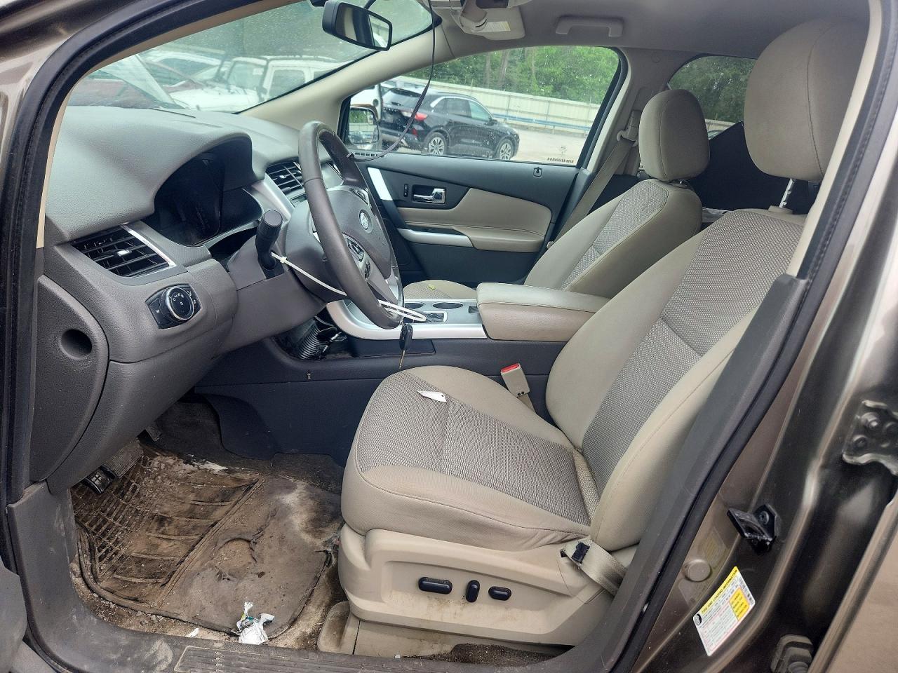 2013 FORD EDGE