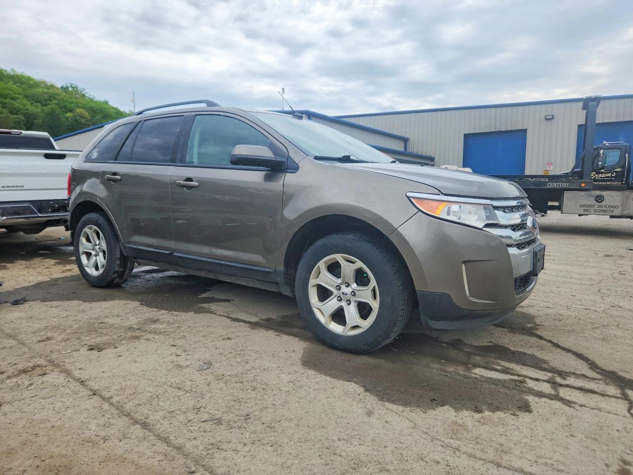 2013 FORD EDGE