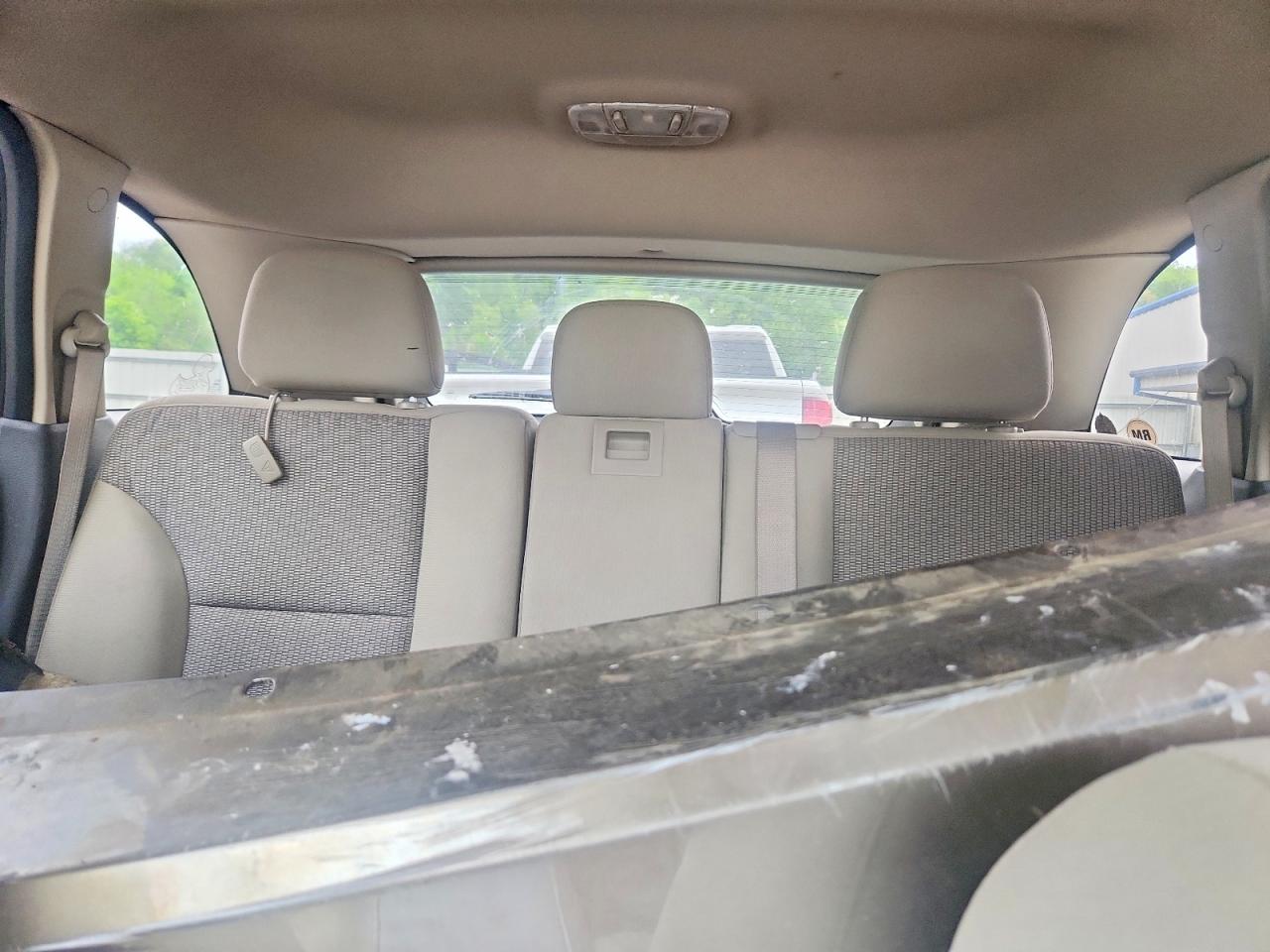 2013 FORD EDGE