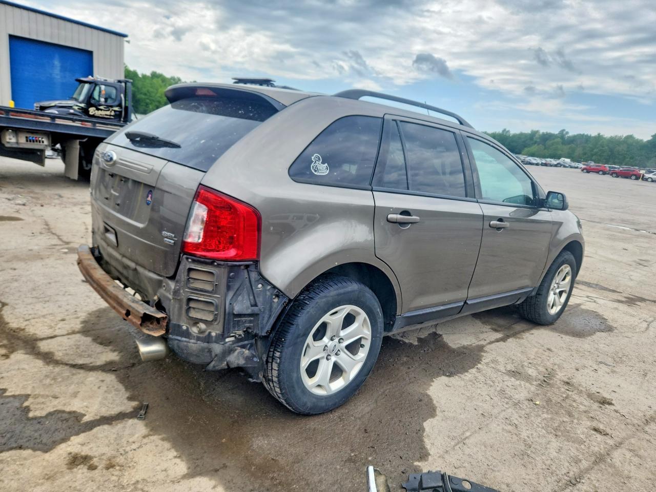 2013 FORD EDGE
