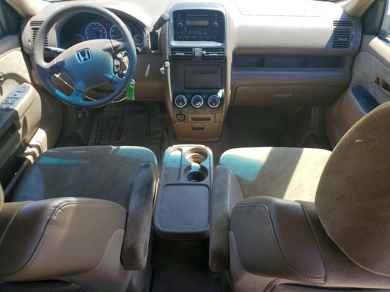 2004 HONDA CRV