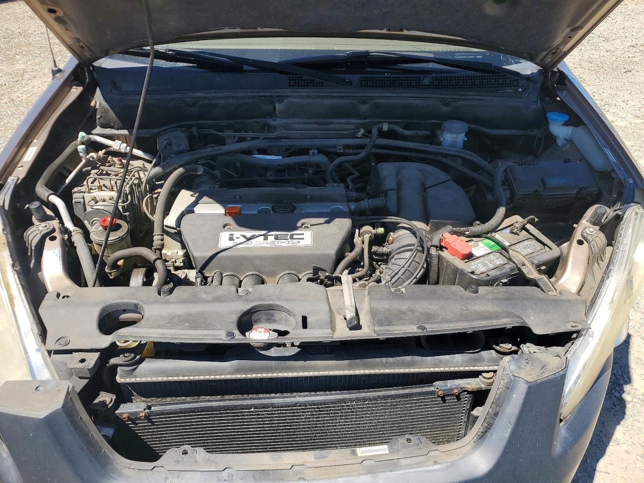 2004 HONDA CRV