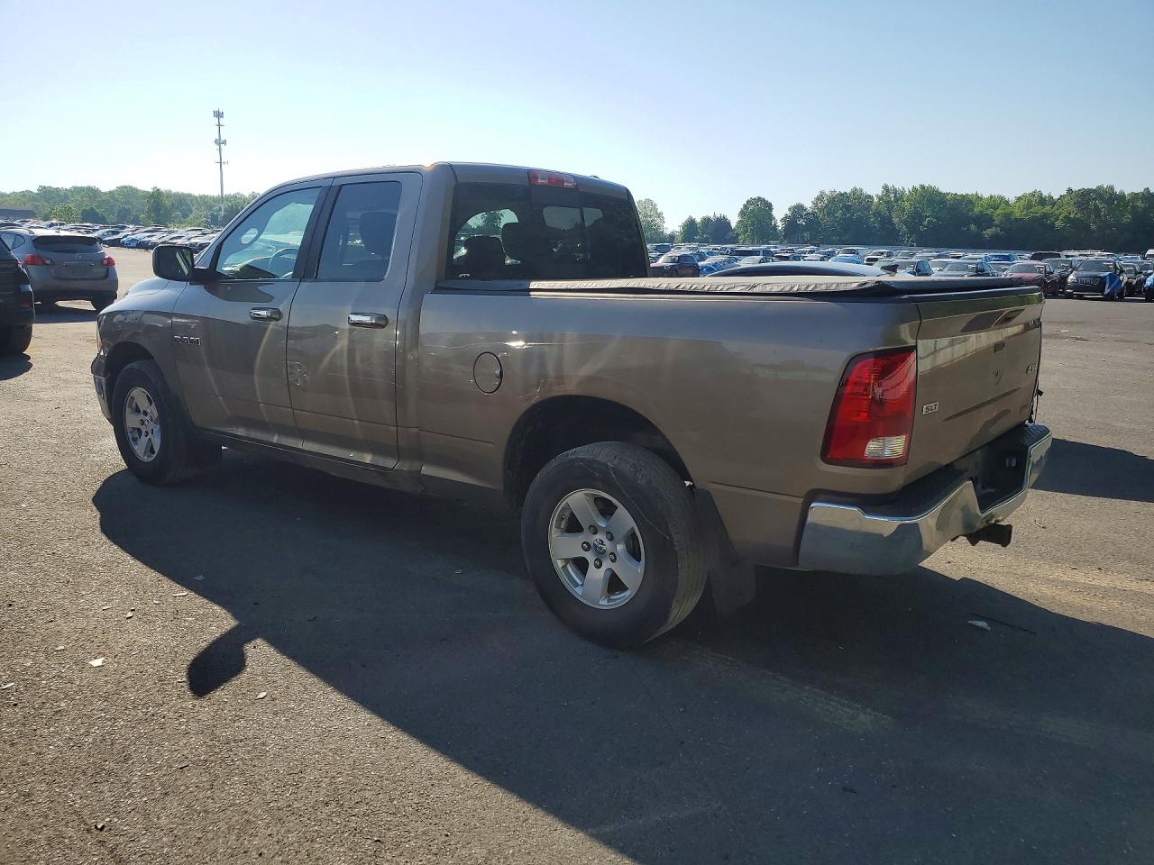 2010 DODGE RAM 1500