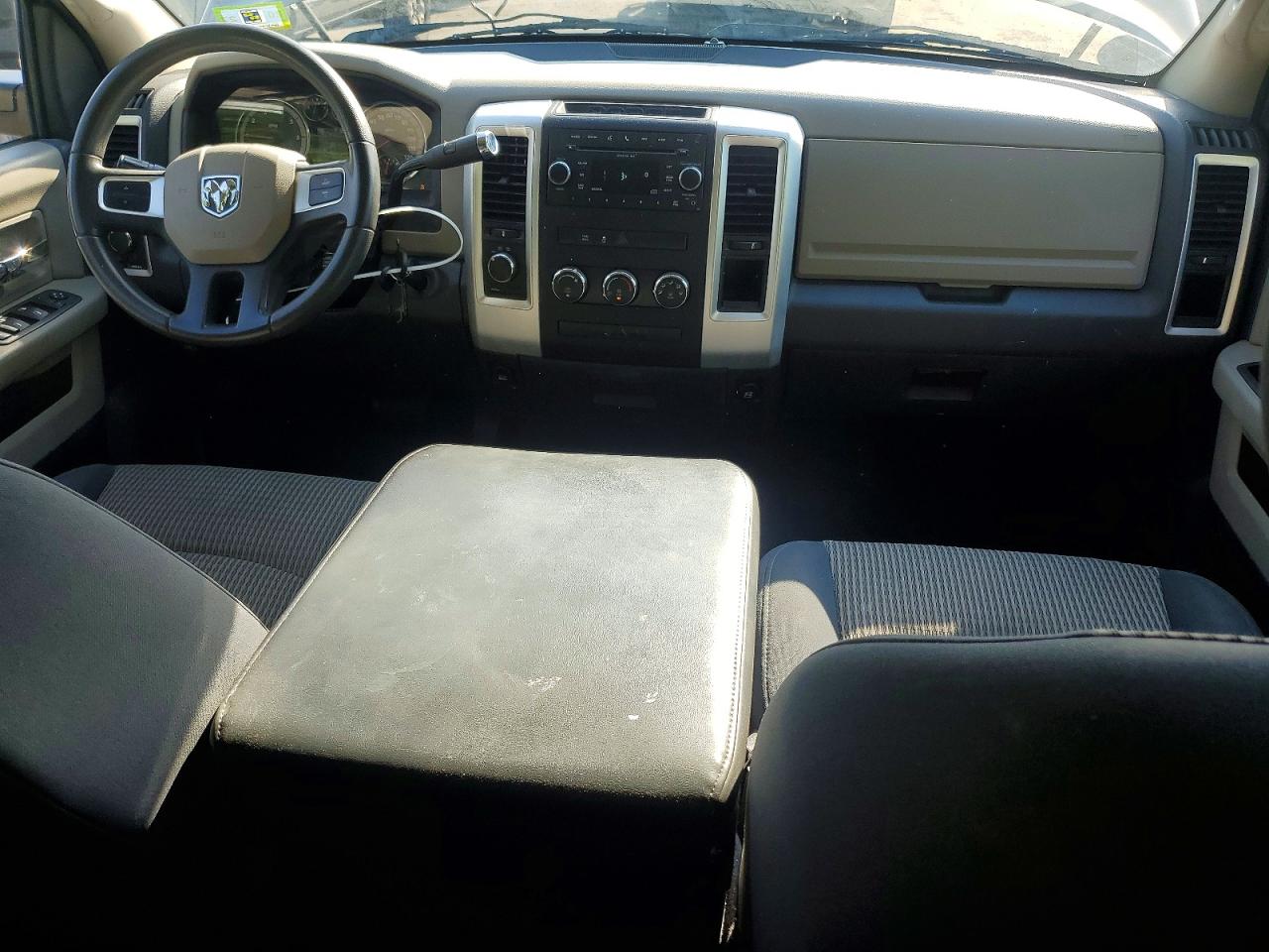 2010 DODGE RAM 1500