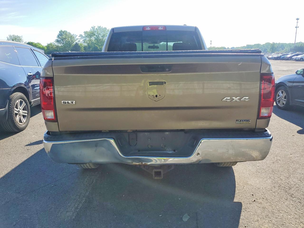 2010 DODGE RAM 1500