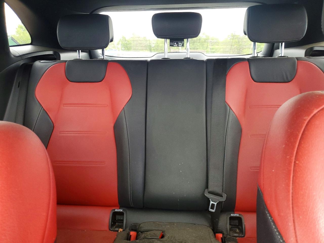 2021 MERCEDES-BENZ GLA-CLASS