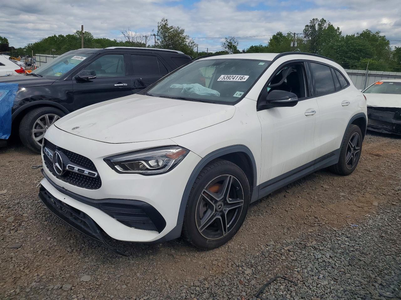 2021 MERCEDES-BENZ GLA-CLASS