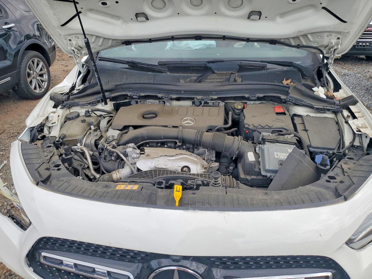 2021 MERCEDES-BENZ GLA-CLASS