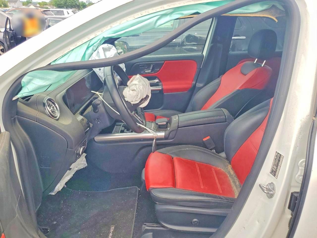 2021 MERCEDES-BENZ GLA-CLASS