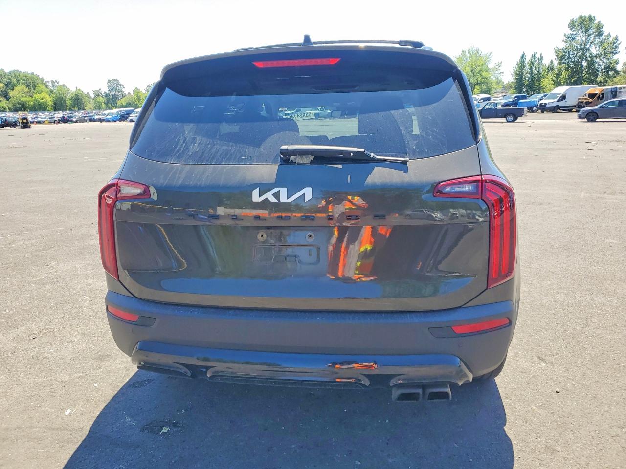 2022 KIA TELLURIDE