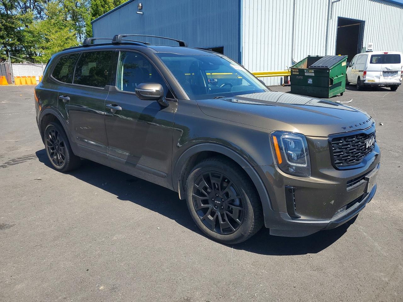 2022 KIA TELLURIDE